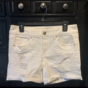 AE Super Stretch Midi Shorts